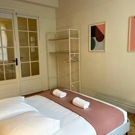 Apartamento Hypercentre De - Grand Renove Lila