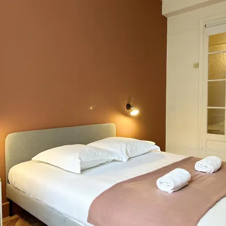 Apartamento Hypercentre De - Grand Renove Lila