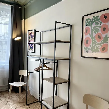 Apartamento Hypercentre De - Grand Renove Lila
