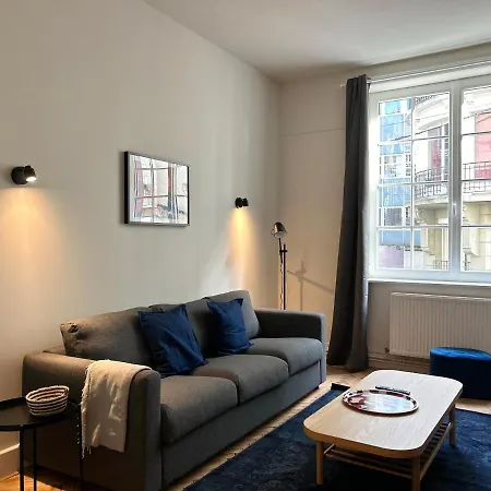 Hypercentre De - Grand Renove Apartamento