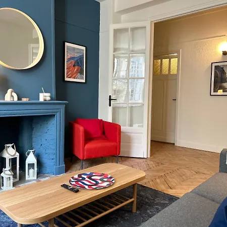 Hypercentre De - Grand Renove Apartamento