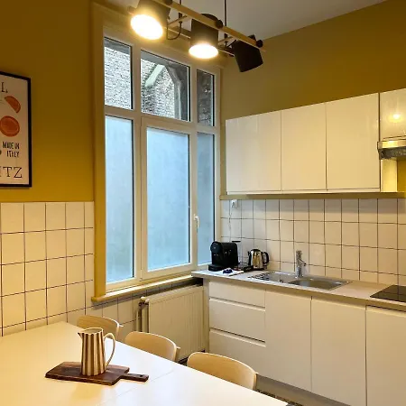 Apartamento Hypercentre De - Grand Renove