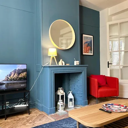 Apartamento Hypercentre De - Grand Renove