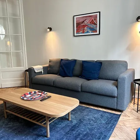 Apartamento Hypercentre De - Grand Renove
